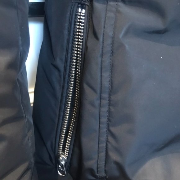 Women's Mackage Winter Coat. Black. Small/XS - Picture 6 of 11